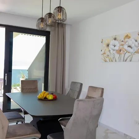 Helena Luxury Daire *