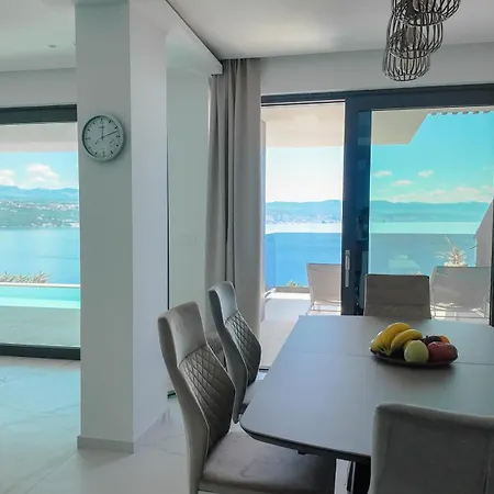 Helena Luxury Daire Opatija