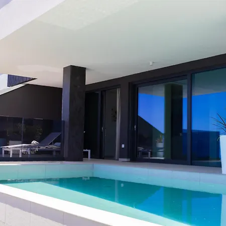 Helena Luxury Daire *